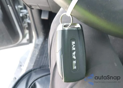 2024 Ram 2500 Big Horn 4X4 6'4 Box из США, поврежденный, VIN 3C6UR5DL1RG116185